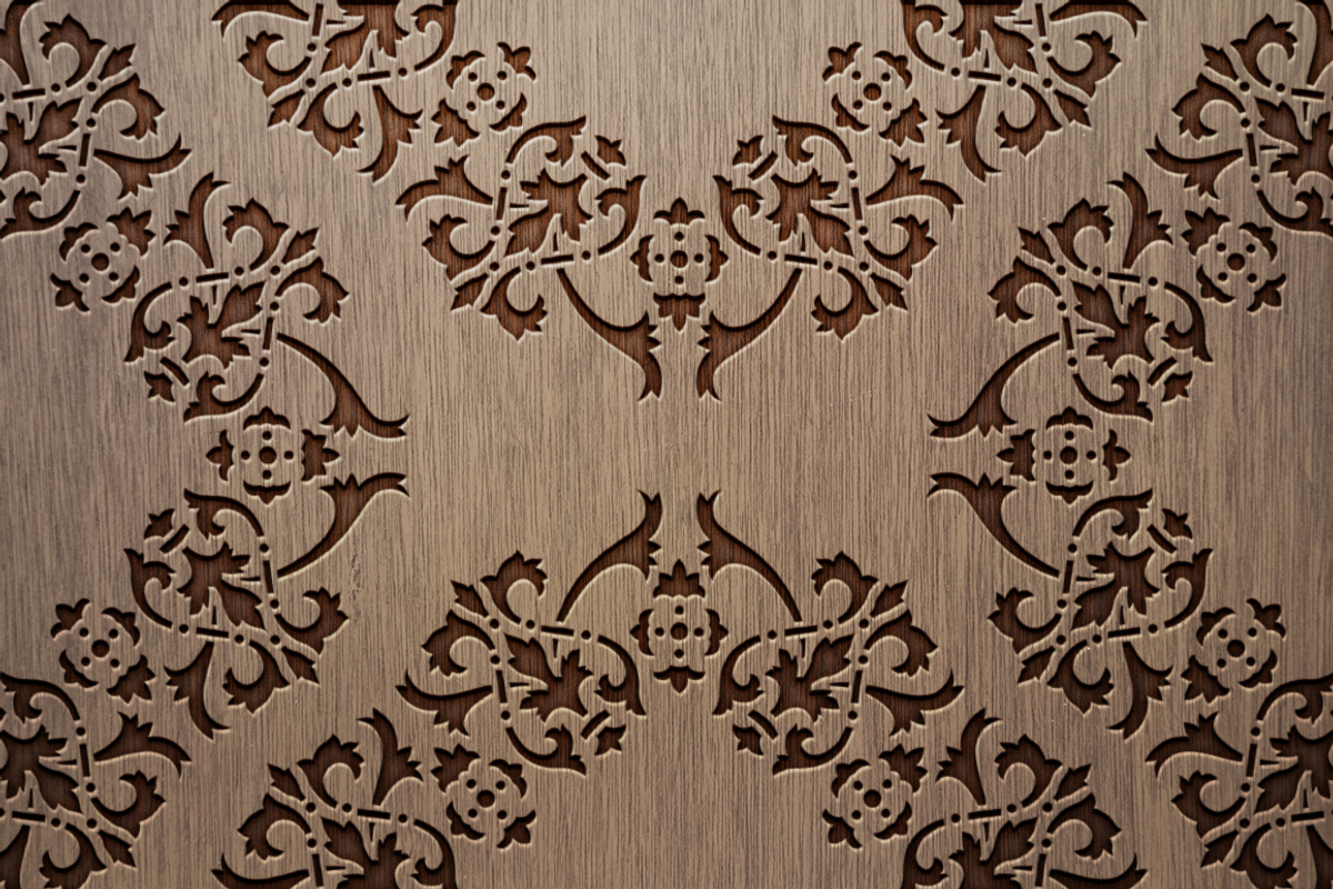 MFC Stencil Borders Six preview 5