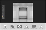 Elevator Advertising Mockup, a Product Mockup by Bruno's Shop (Thumbnail 2 of 3)