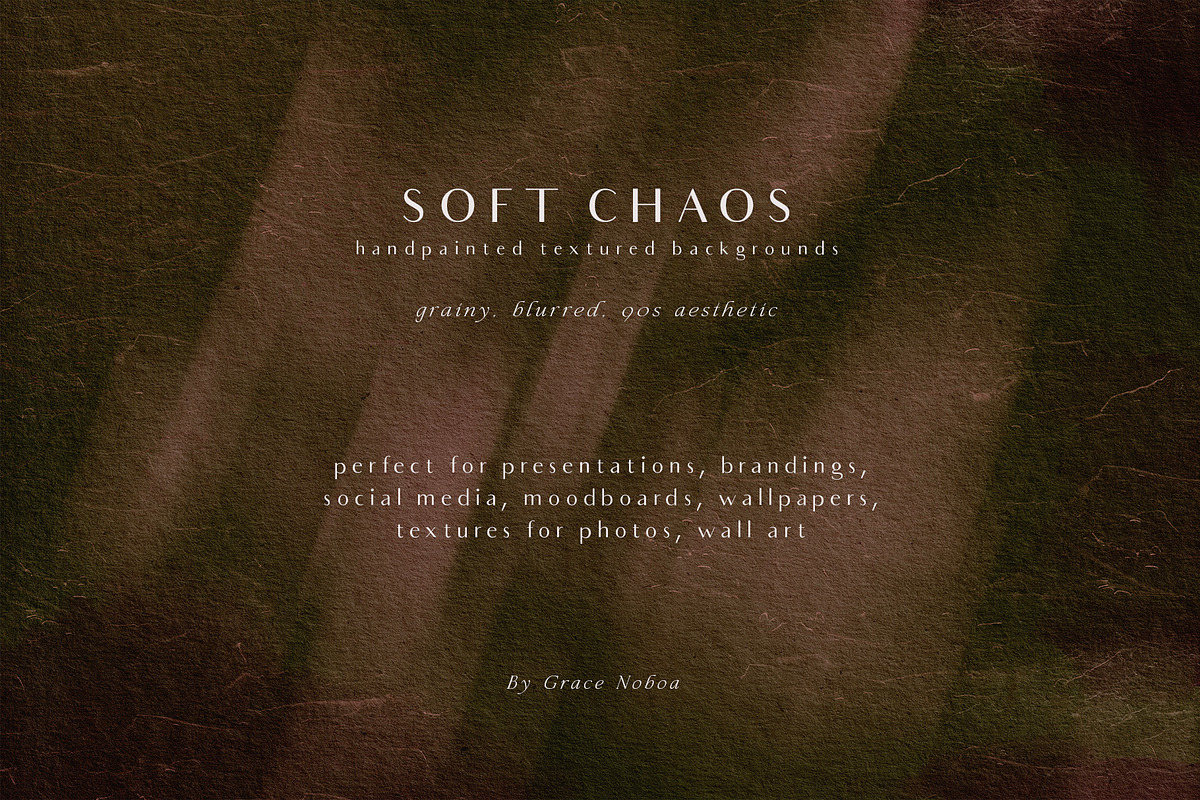 Organic Blurred textured backgrounds, a Background Graphic by Grace Noboa Illustrations (Photo 18 of 20)