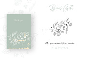 4 FLORAL SEASONS BUNDLE, a Texture Graphic by Anna Sokol (Thumbnail 51 of 55)