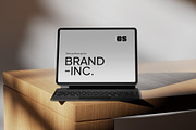 Digital Device Mockups Vol 01, a Device Mockup by Croma Studio (Thumbnail 7 of 8)