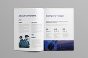 Proposal, a Brochure Template by Pixelpick (Thumbnail 6 of 9)