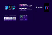 NFT Digital Template Canva, a Presentation Template by BumbleGraph Studio (Thumbnail 2 of 5)