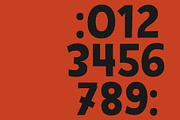 TOMO Maryhoid, a Font by TOMO Fonts (Thumbnail 10 of 15)