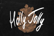 Holly Jolly Collection #1, an Illustration by Elisa Ursa (Thumbnail 9 of 9)