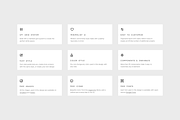 Minimal Ecommerce UI Kit for Figma, an UI Kit Template by UI Muse (Thumbnail 4 of 4)