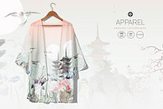 Otaru, luxurious and elegance!, a Wallpaper Graphic by Pink Linen (Thumbnail 5 of 11)