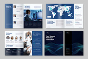 Sales Brochure Template, a Brochure Template by BrandPacks (Thumbnail 5 of 7)