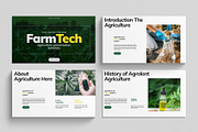 Agriculture Presentation Template, a Presentation Template by E-Type (Thumbnail 2 of 5)