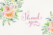 Pastel flowers, an Illustration by long summer (Thumbnail 11 of 11)