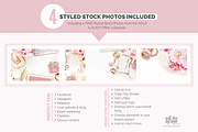 30 Instagram Story Lead Magnet Promo, a Social Media Template by With Love Monique (Thumbnail 5 of 9)
