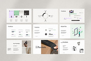Business Pitch Deck PowerPoint, a Presentation Template by Studio Industry (Thumbnail 8 of 11)