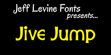Jive Jump JNL