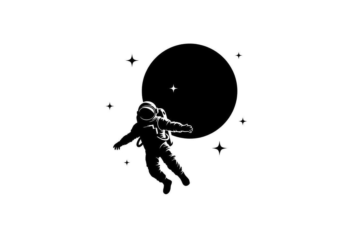 50 Creative Black Vector Symbol Bund, an Illustration by Artivon (Photo 38 of 51)
