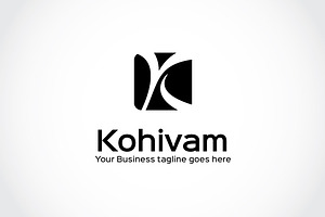 Kohivam Logo Template