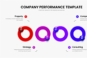 20 Vector Infographic Template, an Object Illustration by provector (Thumbnail 17 of 21)