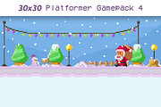MEGA BUNDLE (All game assets), an Illustration by Fassous game assets (Thumbnail 109 of 123)