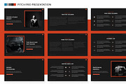 Pitch Pro | Powerpoint Template, a Presentation Template by Zacomic Studios (Thumbnail 16 of 26)