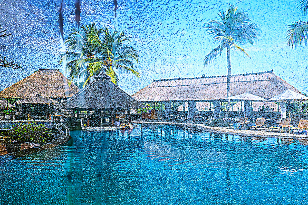 Wet Glass Effect Photoshop Action, an Action Add-On by Studio Retouch (Photo 13 of 16)