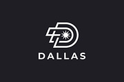 D Logo/ Letter D Stylish Retro, a Branding & Logo Template by Signatoro (Thumbnail 2 of 3)