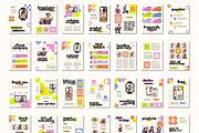 Email Marketing Newsletter Template, an Email Template by Branding Babe Co. (Thumbnail 4 of 10)