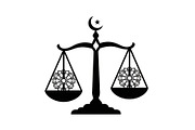 50 Islamic Ramadan Eid Icon Set, an Illustration by BIPLOB EXPERT (Thumbnail 11 of 51)