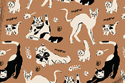 Purr! Cats collection, an Animal Illustration by Twisted Tail (Thumbnail 6 of 10)