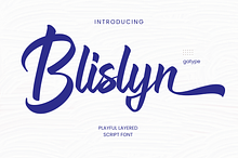 Blislyn
