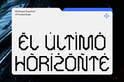 CS Rushed Drawn, a Sans Serif Font by Craft Supply Co. (Thumbnail 6 of 8)