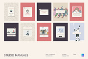 WIZZY – Notifications And Reminders, a Social Media Template by Studio Manuals (Thumbnail 4 of 8)