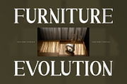 Ashfield - Serif Typeface Font, a Serif Font by Rishsketch (Thumbnail 3 of 15)