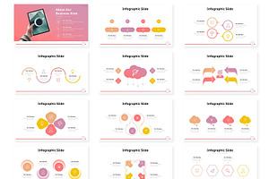 Eriva - Powerpoint Template