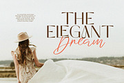 Our Beloved Matcha - Elegant FontDuo, a Serif Font by ClevUs (Thumbnail 2 of 13)
