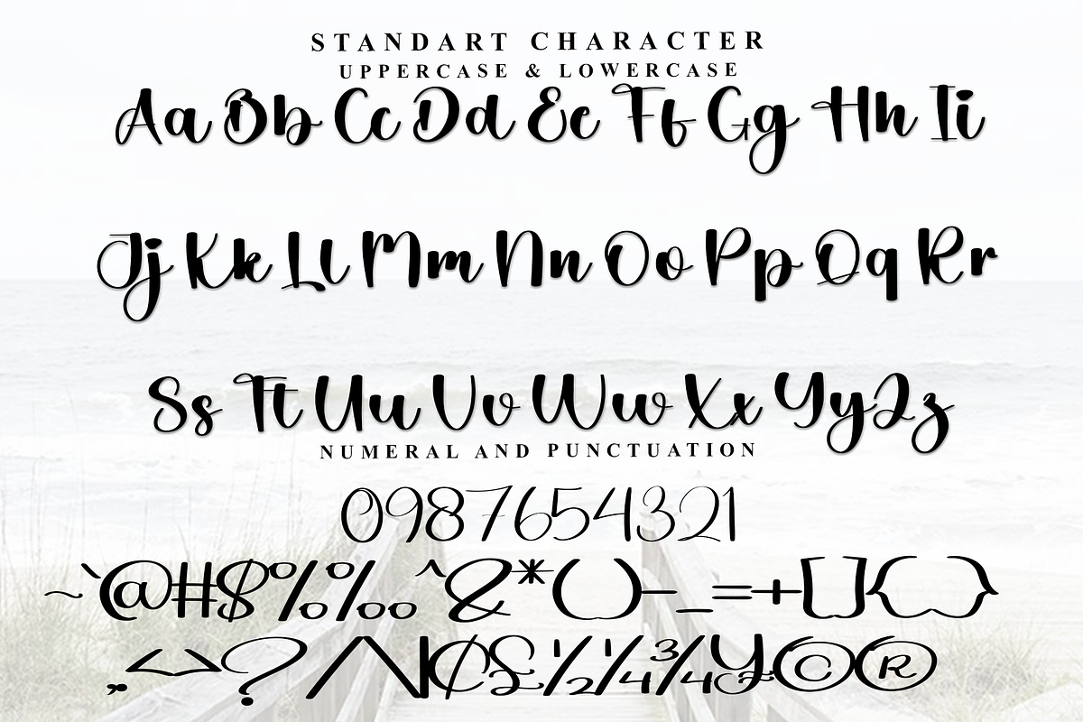 Spooky Nightside, a Handwritten Font by FreshTypeINK (Photo 3 of 8)