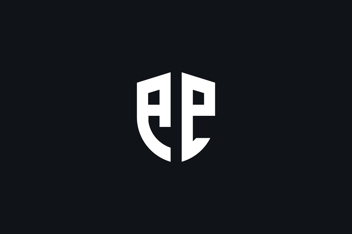 Letter AP Logo, a Branding & Logo Template by Abir Hossain Waffi (Photo 4 of 4)