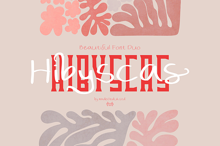 Hibyscas Font Duo