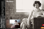 Presets for Lightroom Retro Exposure, an Action Add-On by Miracle_Design (Thumbnail 39 of 51)