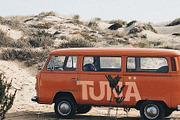 Maltu Tropical Display Typeface, a Symbol Font by Designsation (Thumbnail 6 of 10)