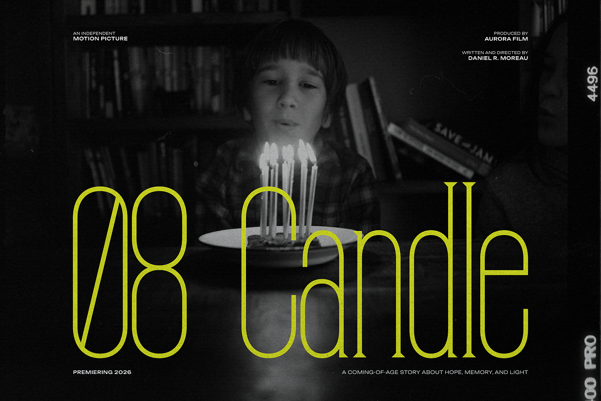 Krogad | Condensed Serif, a Serif Font by gracetype_studio (Photo 8 of 12)