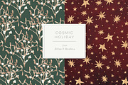 180 Dreamy Golden Graphics, a Pattern Graphic by Blixa 6 Studios (Thumbnail 22 of 27)