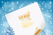 Christmas Greeting Cards, a Texture Illustration by TAlex (Thumbnail 6 of 6)