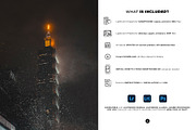Lightroom Presets Moody Film F1, an Action Add-On by Lavinsky Art Store (Thumbnail 2 of 13)