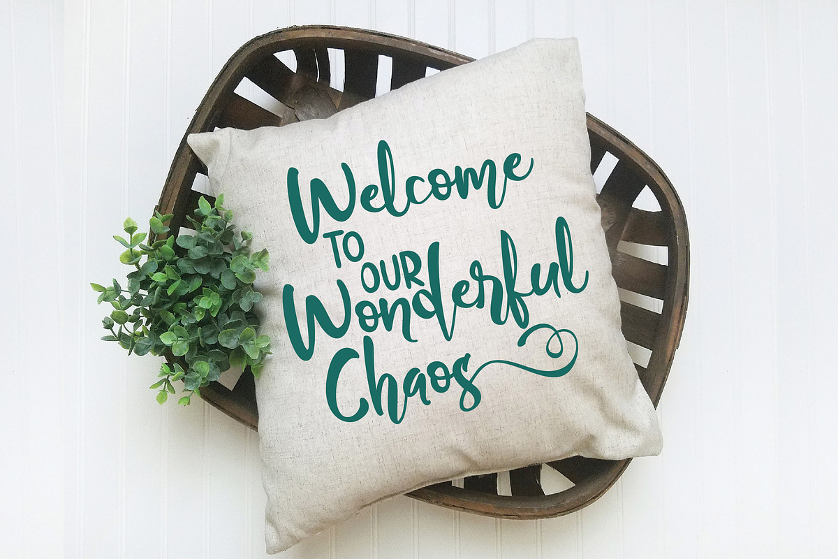 Welcome Sign Bundle, an Illustration by OldMarket Designs (Photo 8 of 11)