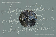Ambigail Jonathan Stylish Signature, a Script Font by stylishtype.co (Thumbnail 10 of 20)