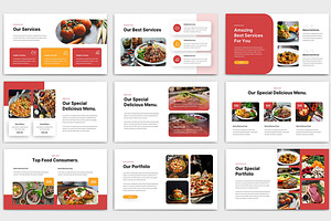 Buguri Presentation Template