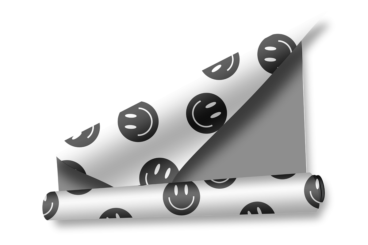 Black & White Seamless Patterns, a Pattern Graphic by OwlAndFern (Photo 7 of 8)