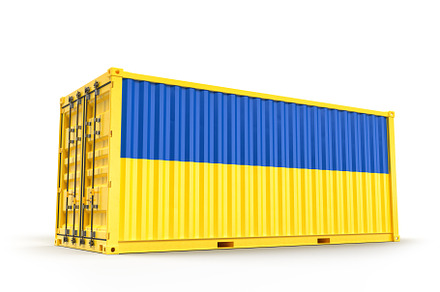 Shipping cargo container, a Transportation Photo by kirill.makes.pics