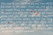 Simona Elegant Quirky Font, a Handwritten Font by Ashiya Pixel (Thumbnail 7 of 13)