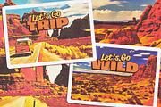VVDS Romantic Art Poster Creator, an Action Add-On by Vintage Voyage Supply (Thumbnail 9 of 12)