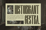 Chamberd – Luxury Condensed Typeface, a Sans Serif Font by MaikoHatta (Thumbnail 3 of 7)